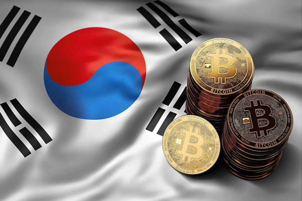 Ngân hàng Hàn Quốc lần đầu cho doanh nghiệp vay tiền bằng Bitcoin缩略图