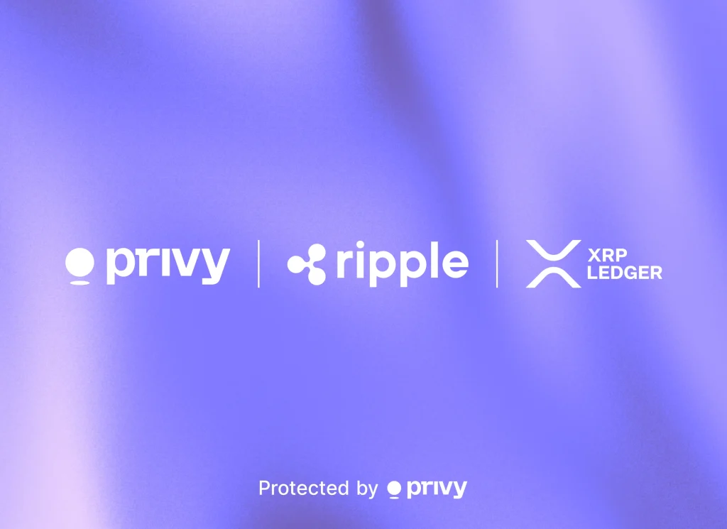 Ripple hợp tác với công ty hạ tầng ví Privy, mở rộng thanh toán trên XRP Ledger缩略图
