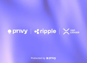 Ripple hợp tác với công ty hạ tầng ví Privy, mở rộng thanh toán trên XRP Ledger缩略图