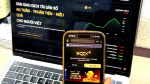 SCEX tăng vốn lên 10.000 tỷ đồng, đủ điều kiện lập sàn crypto缩略图