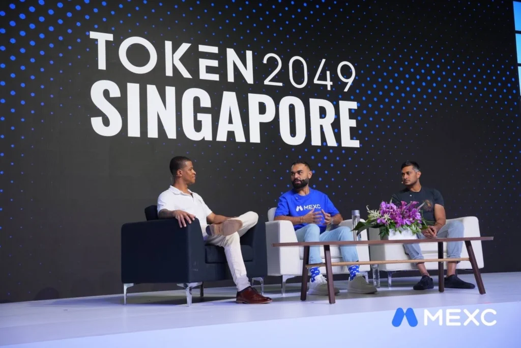 MEXC và Kraken đề cao sự hợp tác giữa các sàn để thúc đẩy ngành crypto缩略图