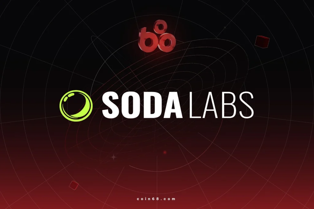 Soda Labs là gì? Hạ tầng giao dịch riêng tư trên blockchain với Bubble缩略图 Soda Labs là gì? Hạ tầng giao dịch riêng tư trên blockchain với Bubble缩略图