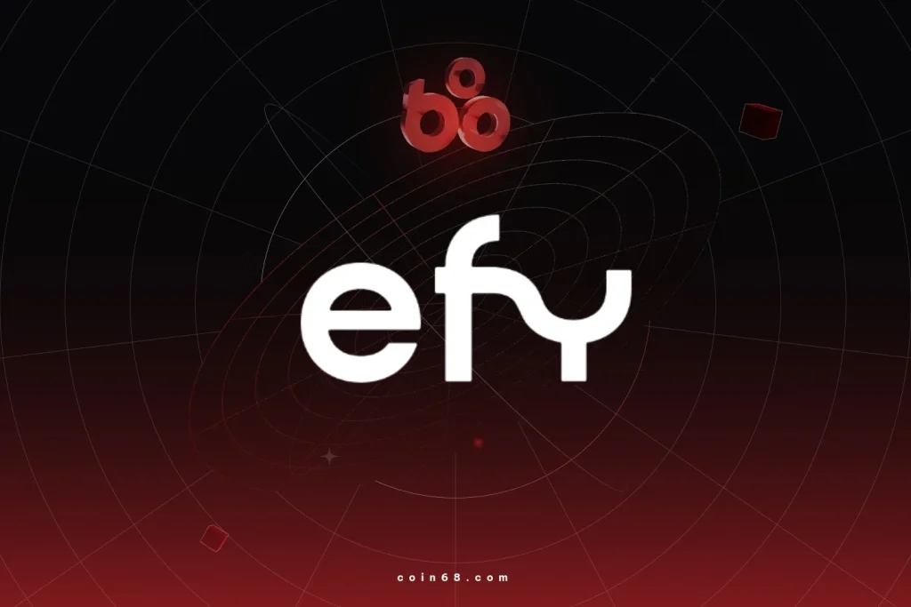 EFY Finance là gì? Hạ tầng thanh toán stablecoin tại Mỹ Latinh缩略图