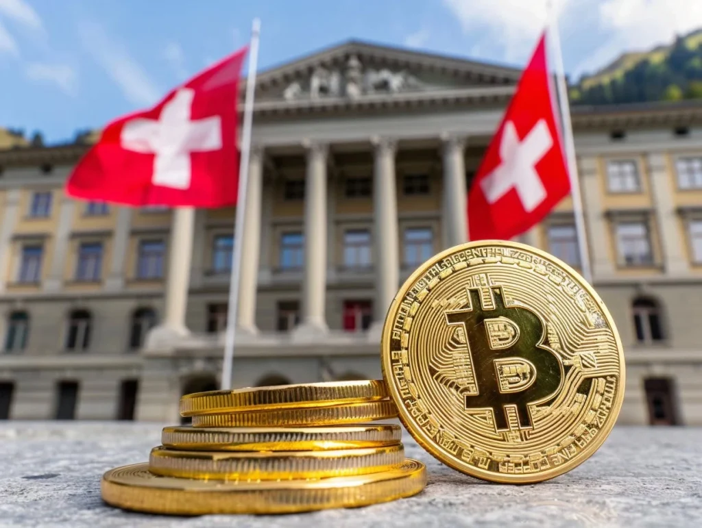 Thụy Sĩ phê duyệt ETF Bitcoin spot đầu tiên cho nhà đầu tư cá nhân缩略图