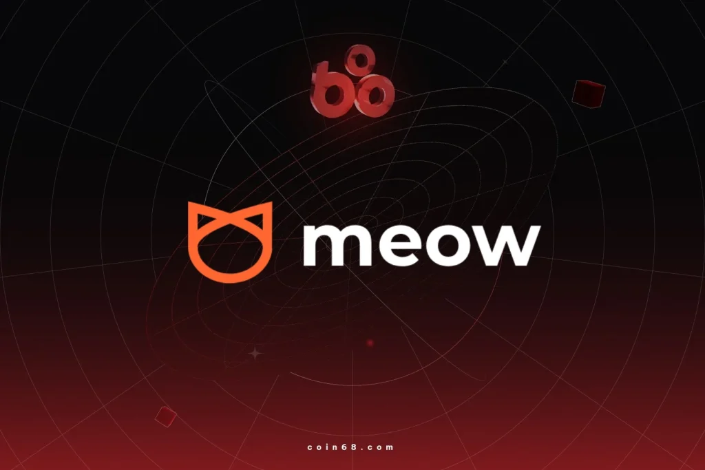 Meow là gì? Nền tảng tài chính doanh nghiệp tích hợp stablecoin và AI缩略图