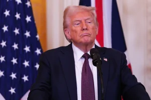 Trump không nhắc đến “crypto” tại cuộc họp chống tội phạm mạng ở Nhà Trắng缩略图