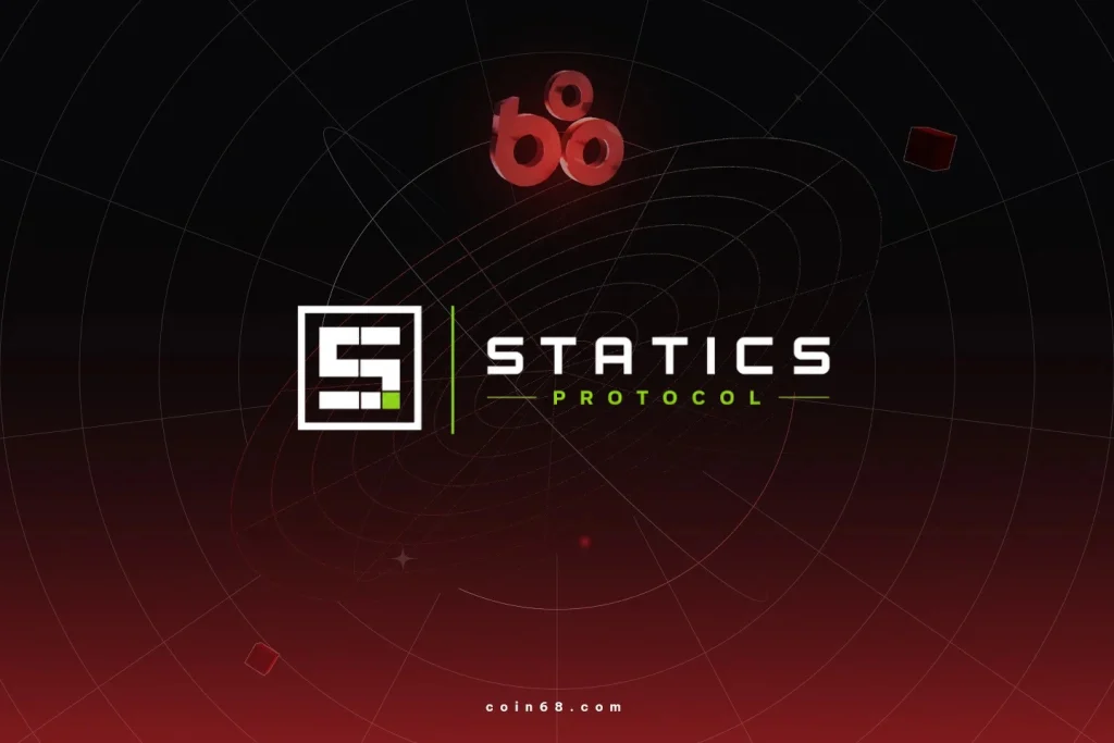 Statics Protocol là gì? Tìm hiểu về sàn DEX với mô hình chia sẻ doanh thu cho người tạo pool缩略图
