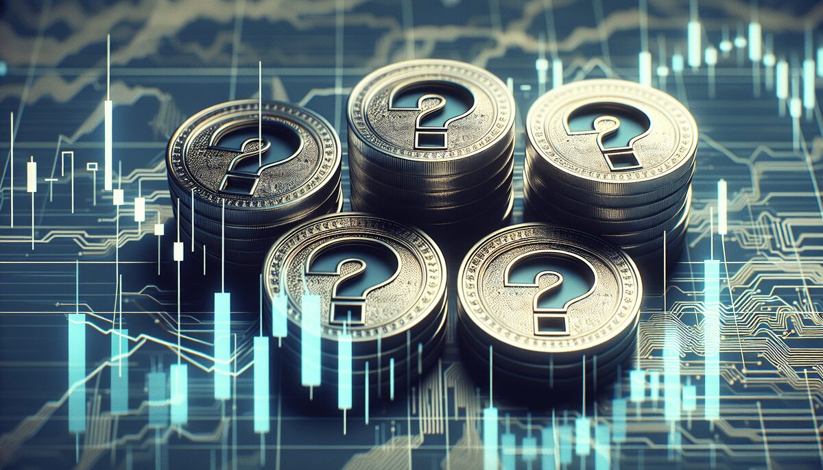 Top 5 Altcoin có động lực thực sự trong tháng này缩略图