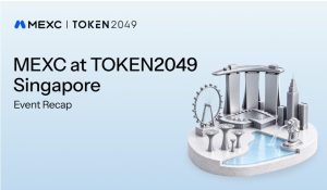 MEXC thảo luận về AI và TradFi tại TOKEN2049 Singapore缩略图