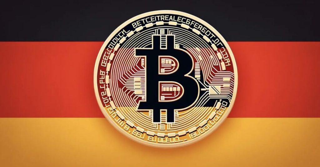 Đức cho phép mua crypto trực tiếp qua ứng dụng ngân hàng, Bitcoin và 4 altcoin góp mặt缩略图