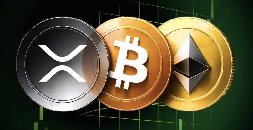 Bitcoin, Ethereum và XRP có thể giảm xuống mức nào?缩略图