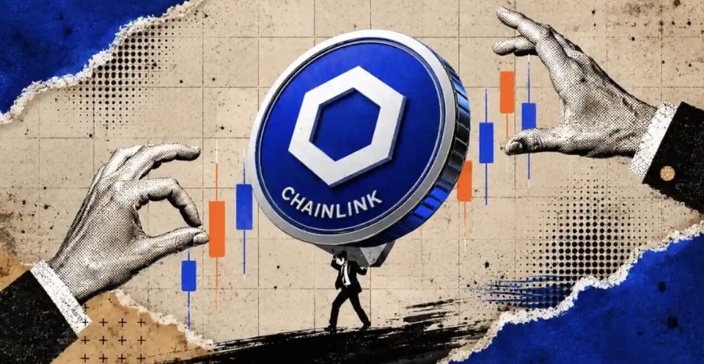 Chainlink tung CCIP 2.0 nhưng LINK vẫn lao dốc 8%: Điều gì đang xảy ra?缩略图