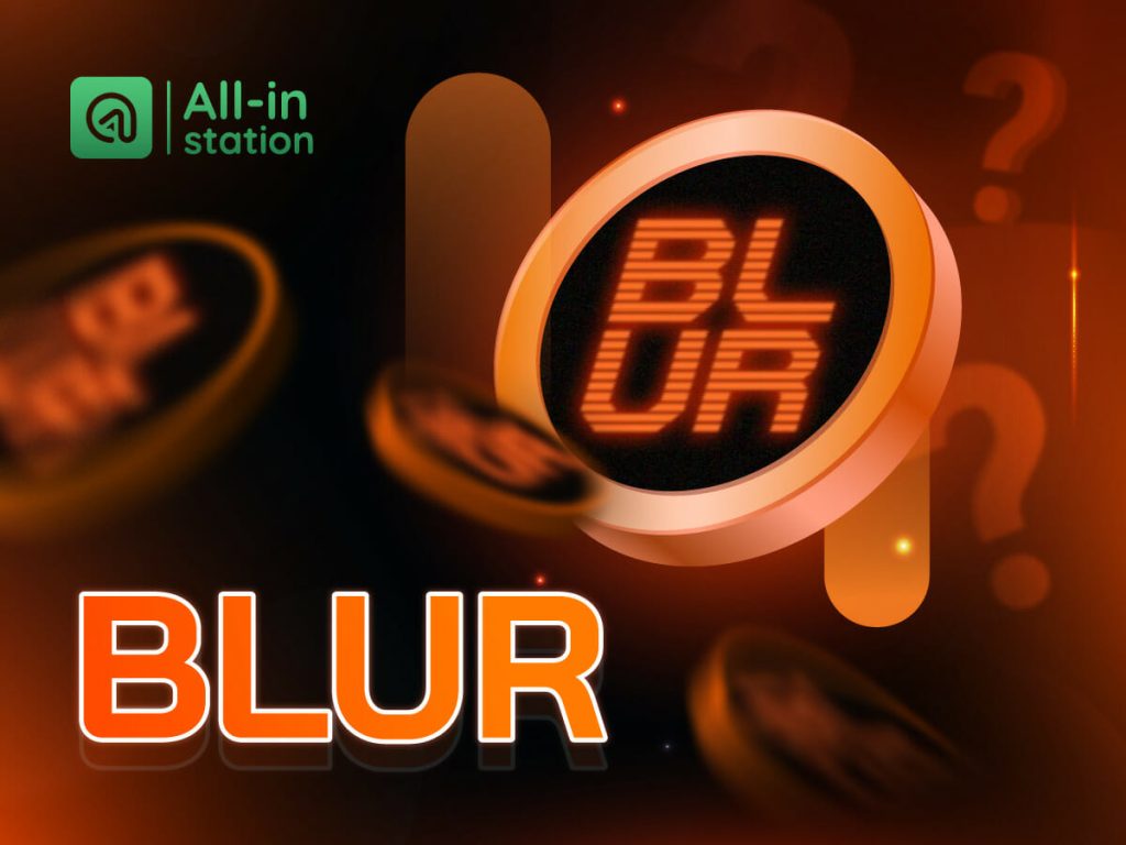 Sàn NFT Blur đóng cửa giao diện web, token BLUR giảm hơn 16%缩略图