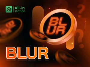 Sàn NFT Blur đóng cửa giao diện web, token BLUR giảm hơn 16%缩略图
