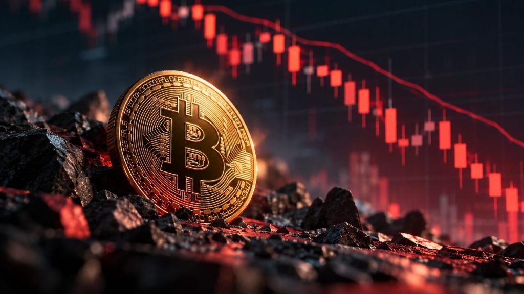Vỡ tường theo chiều ngược lại: Bitcoin rơi về vùng 81.000 USD khi dòng tiền ETF quay đầu rút ròng缩略图