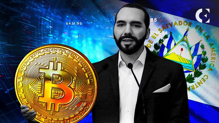 El Salvador được IMF giải ngân 138 triệu USD dù không đạt tiêu chí về Bitcoin缩略图