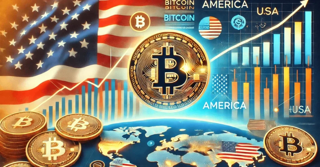 Bitcoin giảm khi ví chính phủ Mỹ gia tăng hoạt động, chuyên gia chỉ ra mức giá quan trọng缩略图