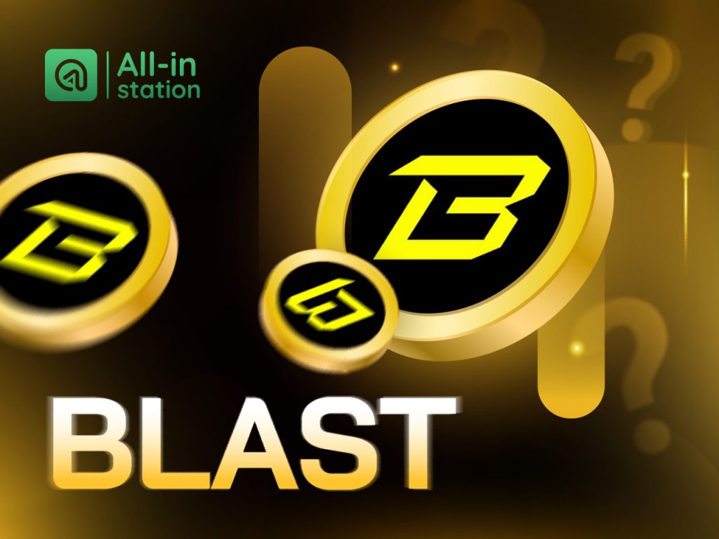 Layer-2 Blast thông báo đóng cửa缩略图