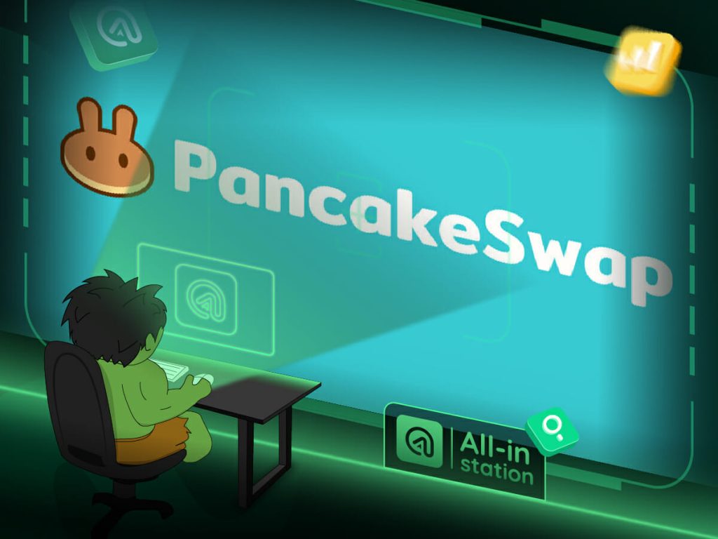 PancakeSwap đề xuất giảm 69% lượng token CAKE phát hành mỗi ngày缩略图