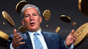 Peter Schiff tiếp tục công kích Bitcoin, khuyên nhà đầu tư chuyển sang vàng缩略图